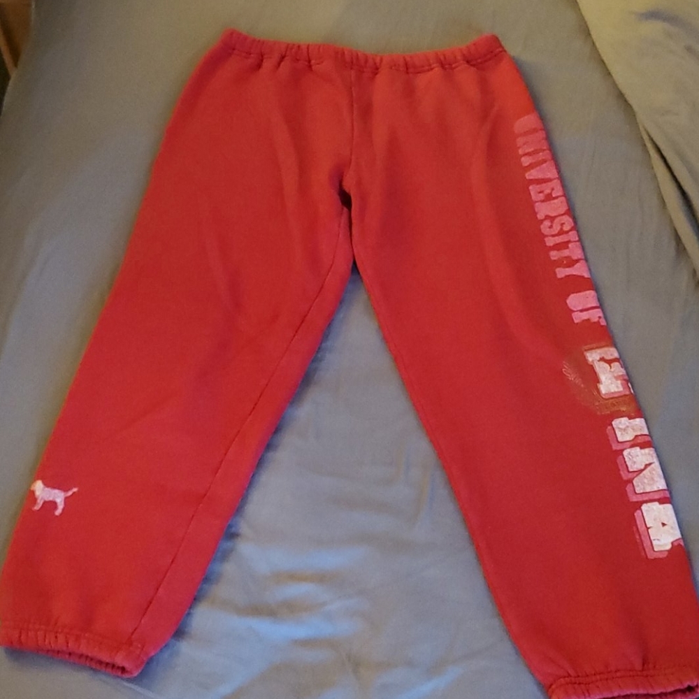 PINK by Victoria Secret Sweat Kapris